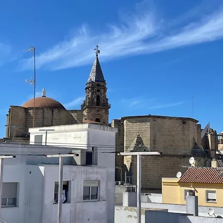 Allo Apartments Caballeros I Centro 2 Habitaciones Jerez de la Frontera Zewnętrze zdjęcie