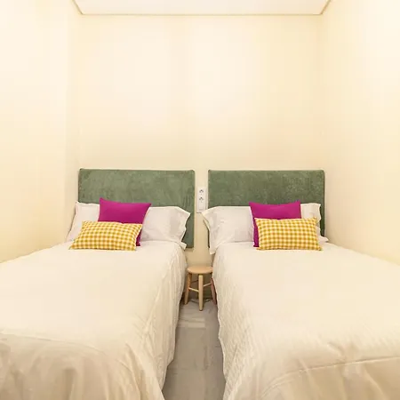 Allo Apartments Caballeros I Centro 2 Habitaciones Jerez de la Frontera Zewnętrze zdjęcie