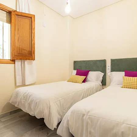 Allo Apartments Caballeros I Centro 2 Habitaciones Jerez de la Frontera Zewnętrze zdjęcie