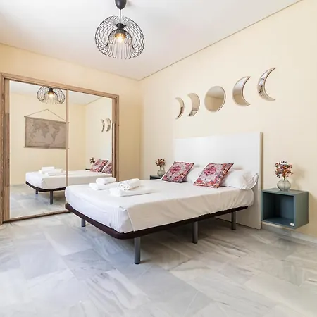 Allo Apartments Caballeros I Centro 2 Habitaciones Jerez de la Frontera Zewnętrze zdjęcie