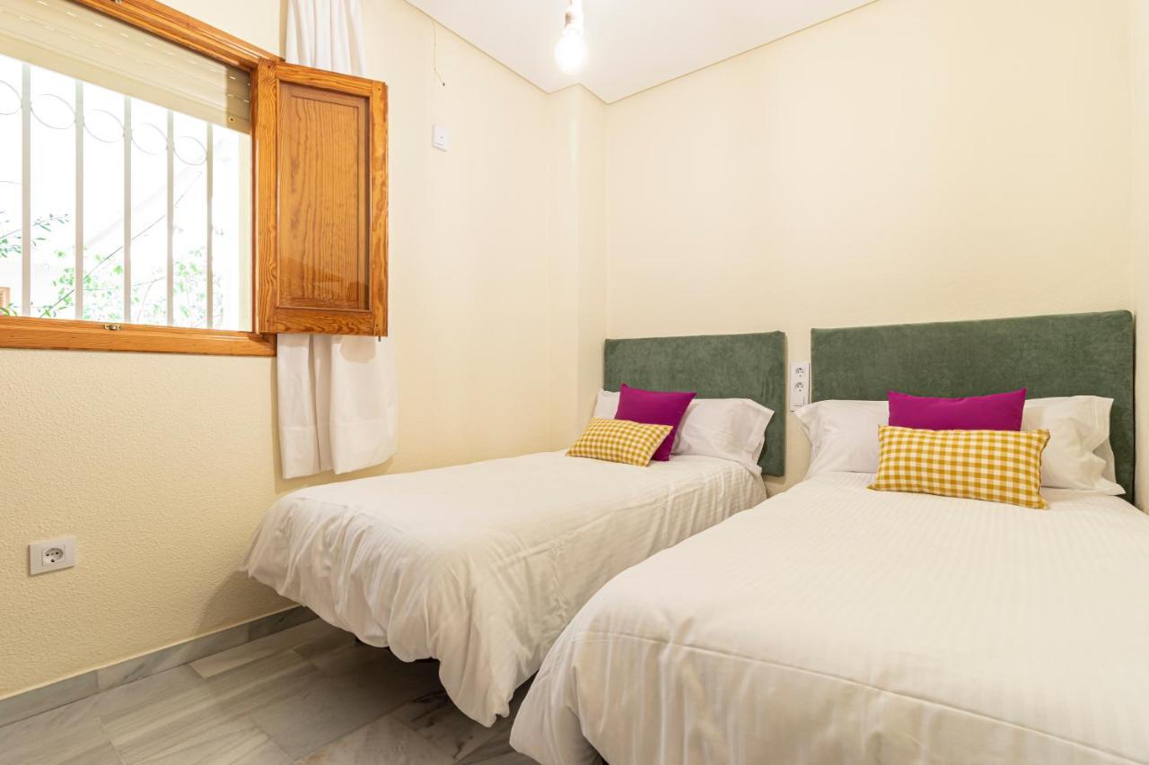 Allo Caballeros I Centro 2 Apartament *